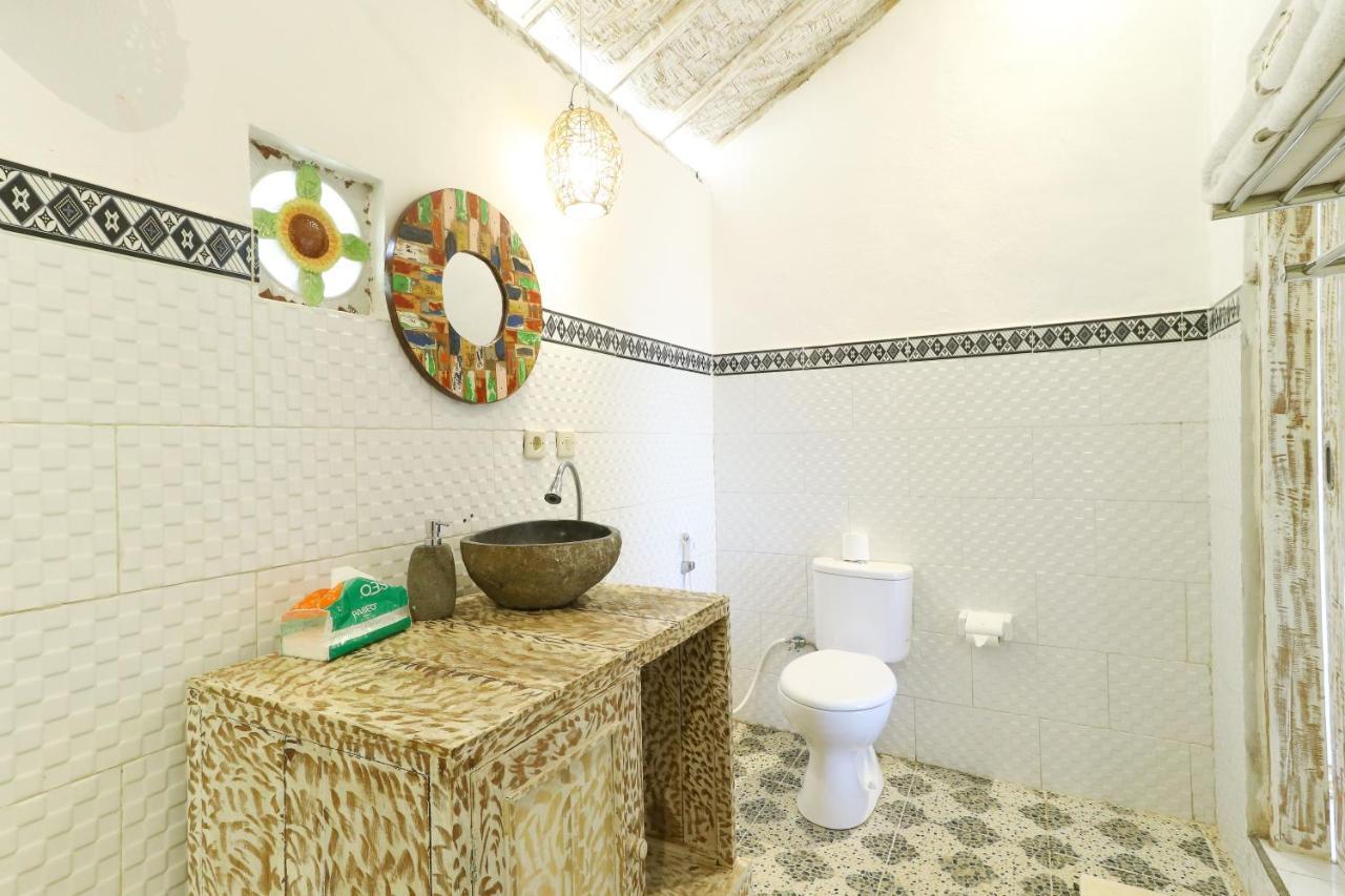 La Colina Bungalow Ped Εξωτερικό φωτογραφία