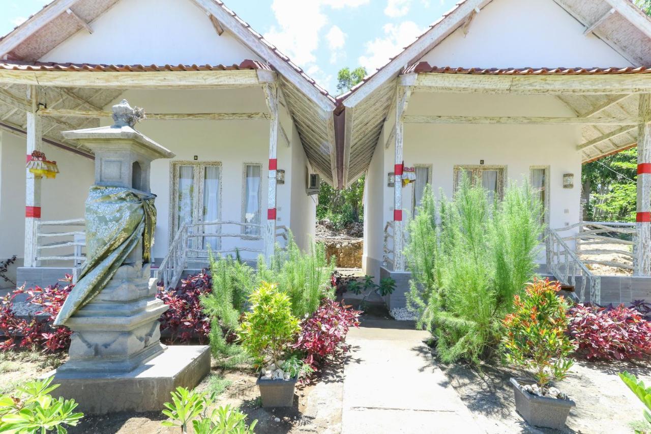 La Colina Bungalow Ped Εξωτερικό φωτογραφία