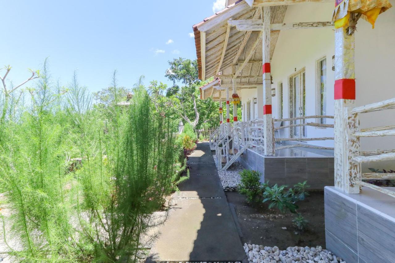 La Colina Bungalow Ped Εξωτερικό φωτογραφία