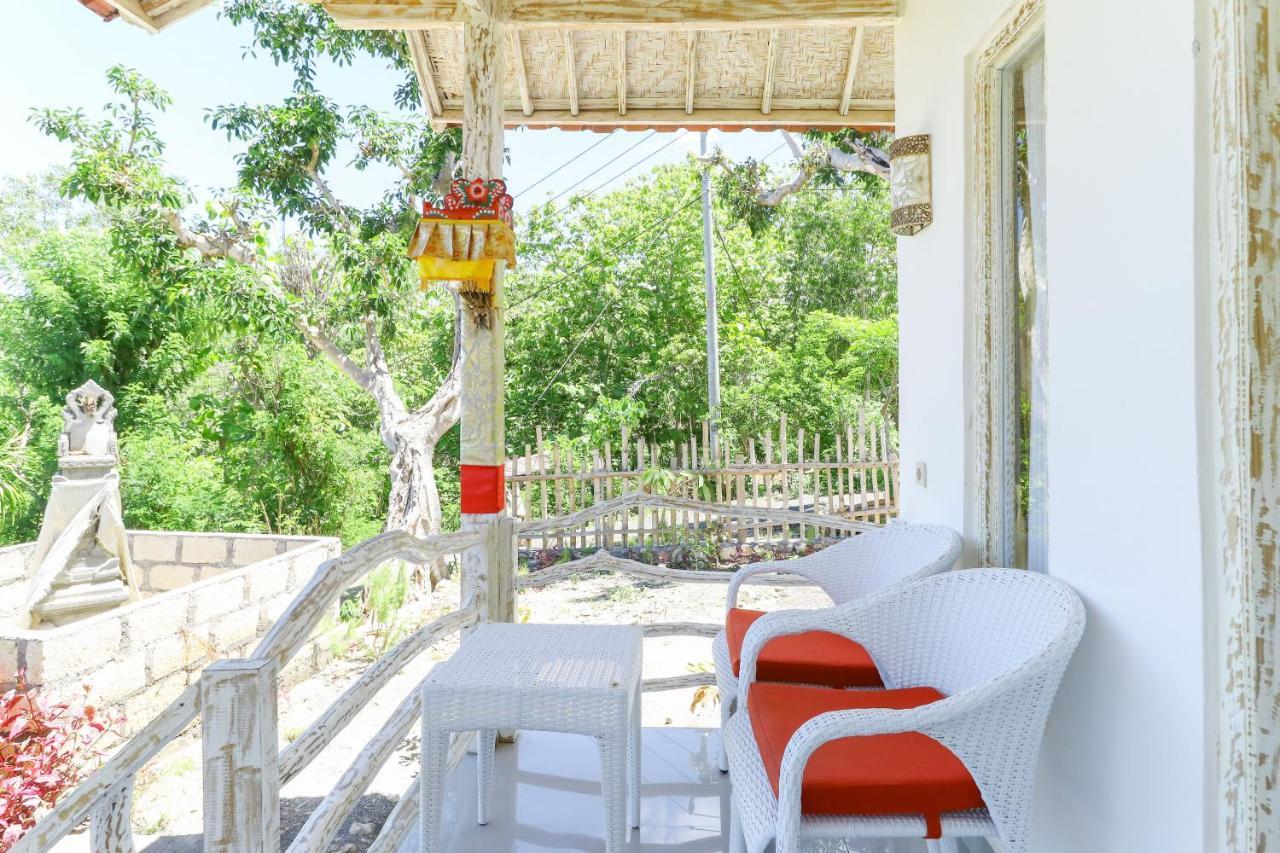 La Colina Bungalow Ped Εξωτερικό φωτογραφία