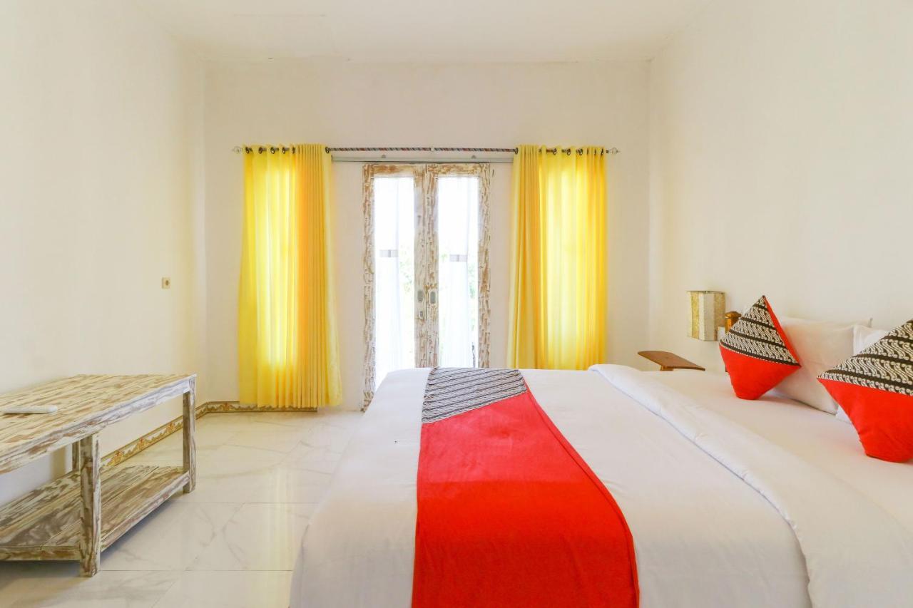 La Colina Bungalow Ped Εξωτερικό φωτογραφία