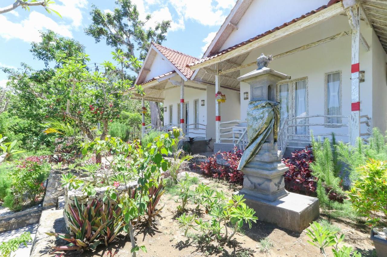 La Colina Bungalow Ped Εξωτερικό φωτογραφία