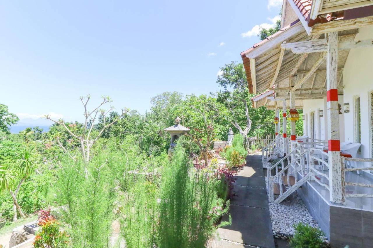 La Colina Bungalow Ped Εξωτερικό φωτογραφία