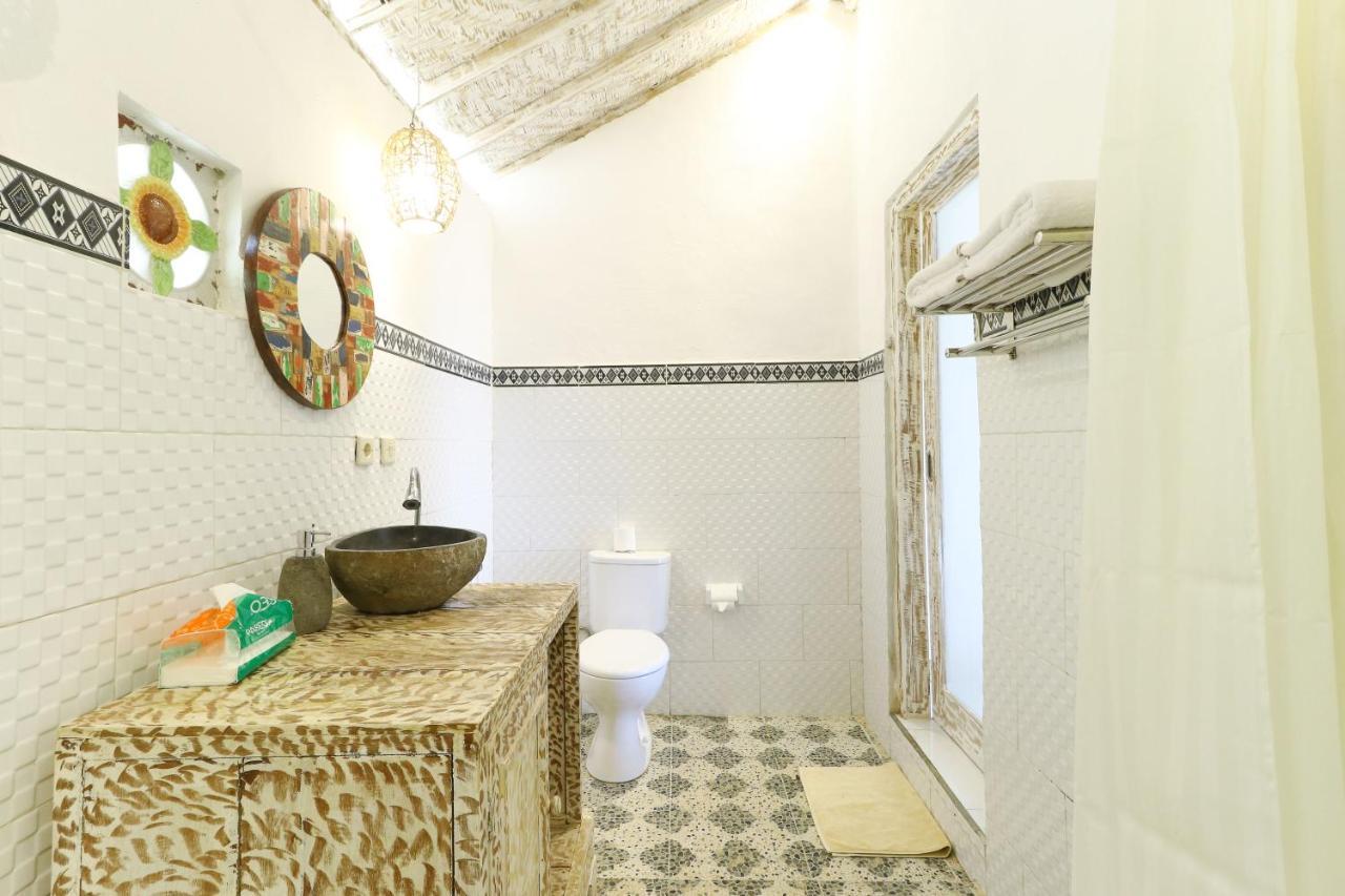 La Colina Bungalow Ped Εξωτερικό φωτογραφία