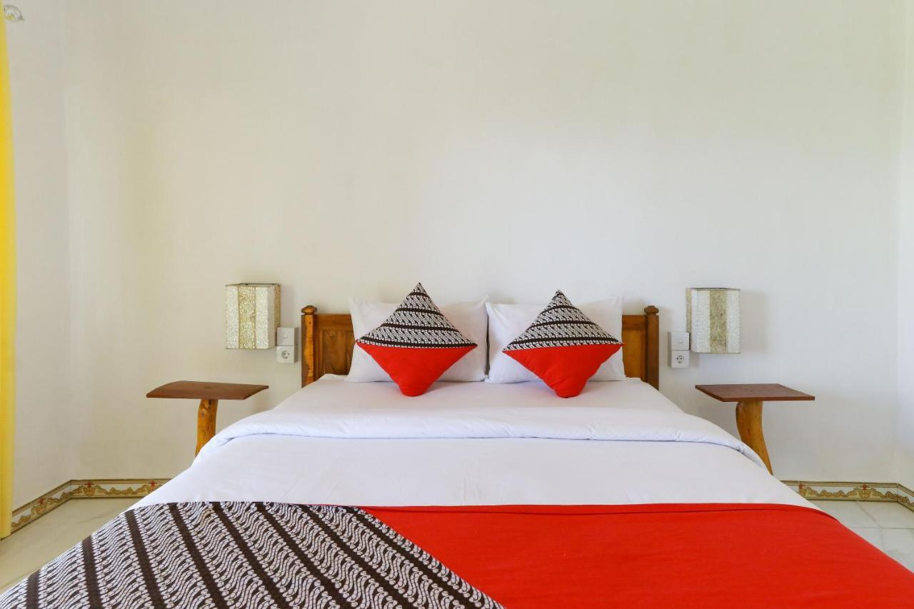 La Colina Bungalow Ped Εξωτερικό φωτογραφία