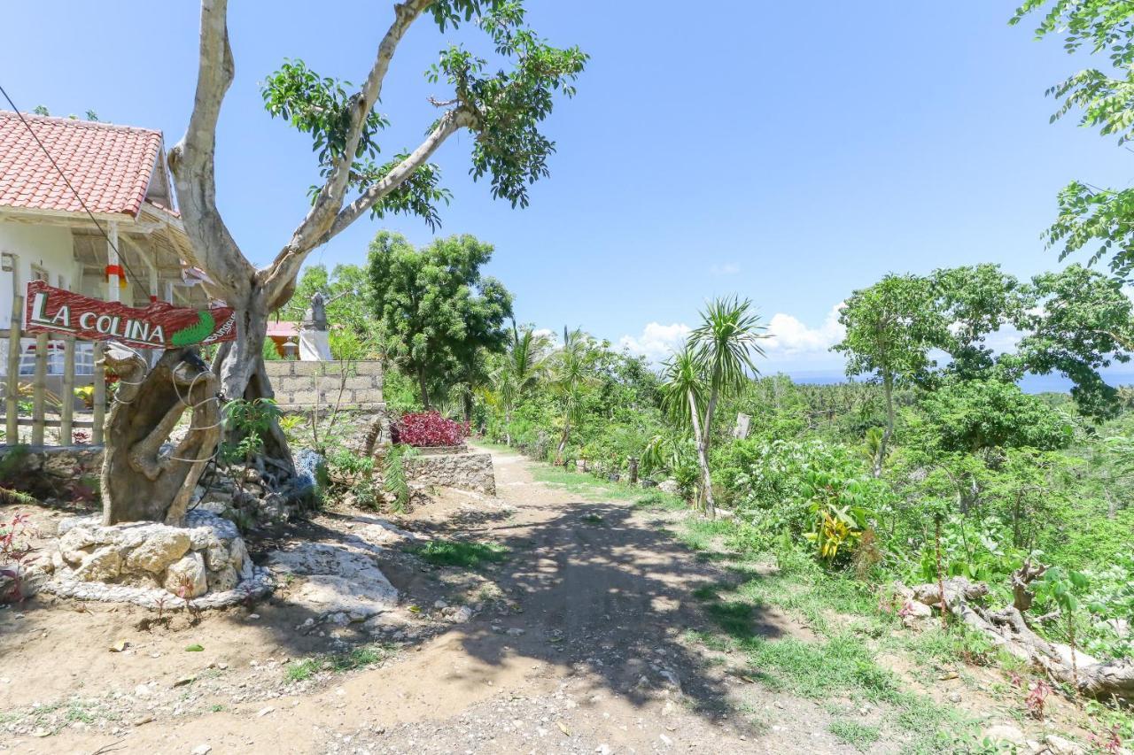 La Colina Bungalow Ped Εξωτερικό φωτογραφία