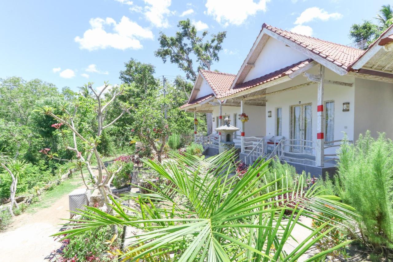 La Colina Bungalow Ped Εξωτερικό φωτογραφία