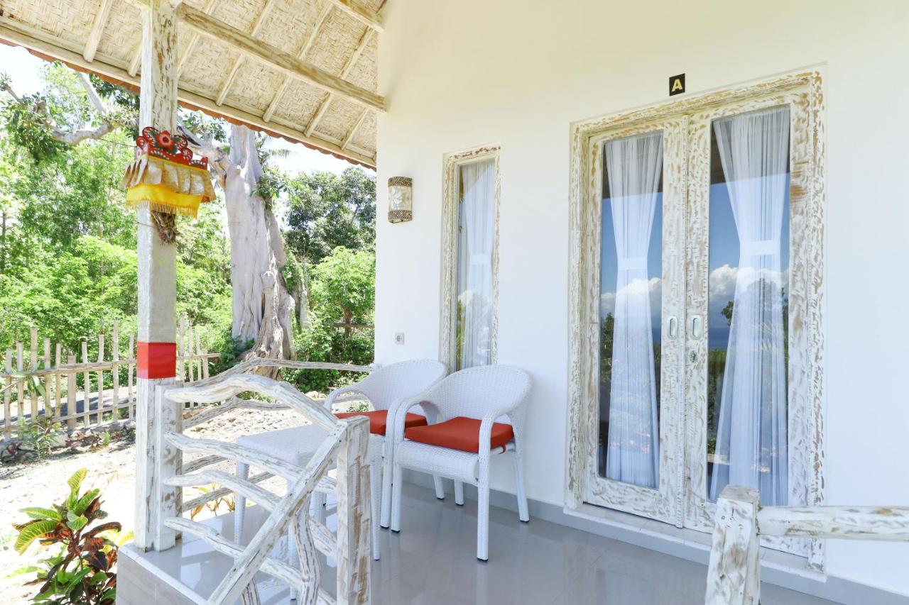 La Colina Bungalow Ped Εξωτερικό φωτογραφία