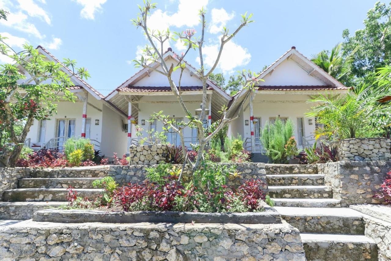 La Colina Bungalow Ped Εξωτερικό φωτογραφία