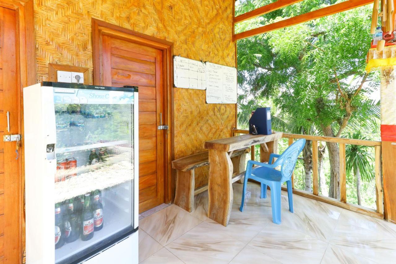 La Colina Bungalow Ped Εξωτερικό φωτογραφία