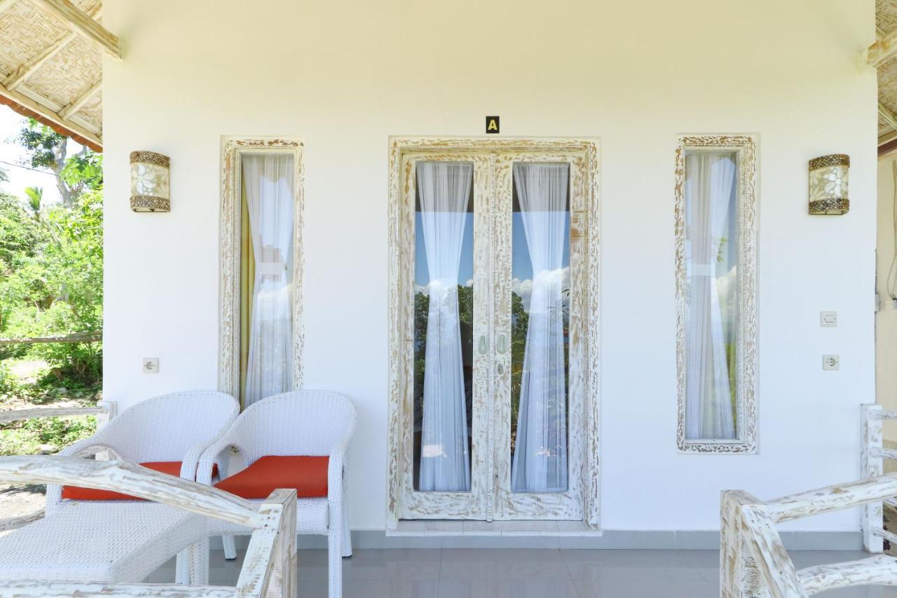 La Colina Bungalow Ped Εξωτερικό φωτογραφία