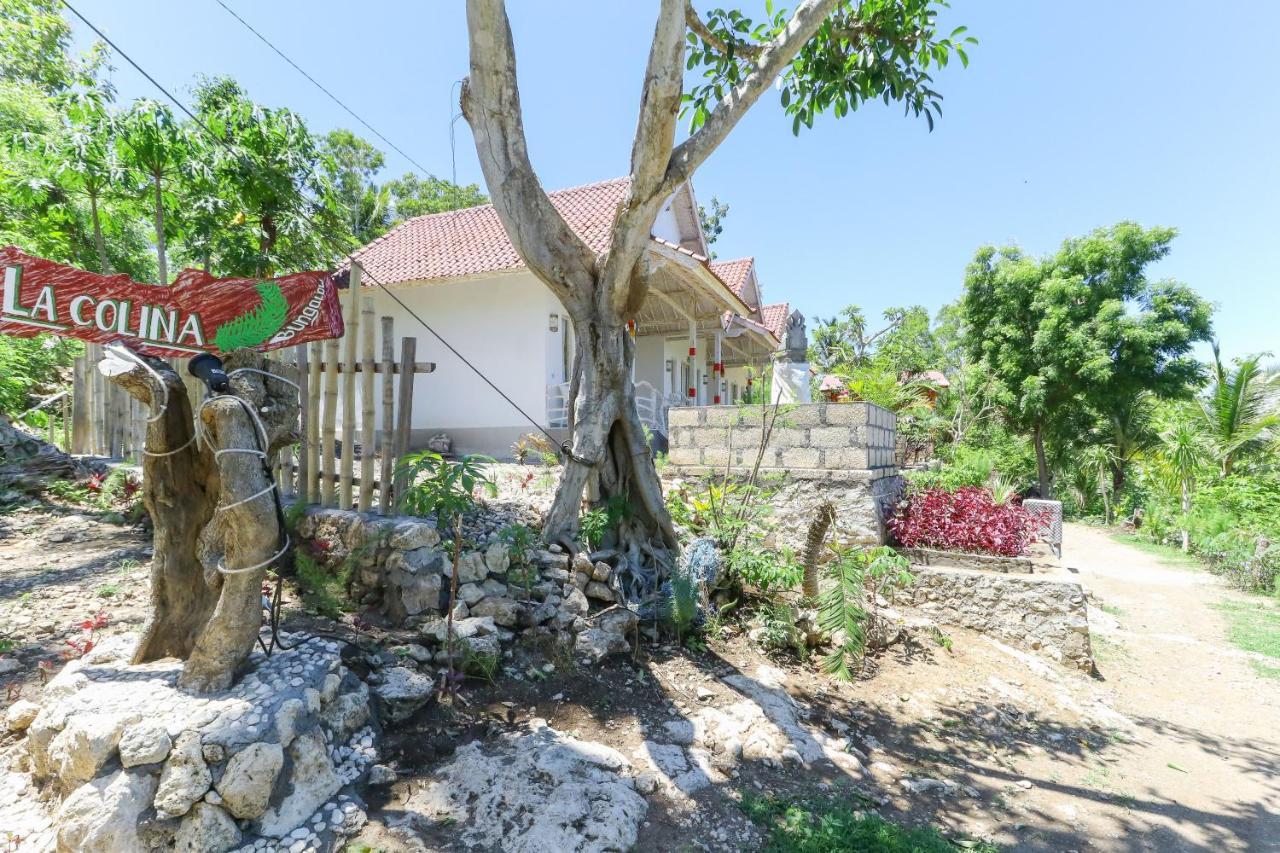 La Colina Bungalow Ped Εξωτερικό φωτογραφία