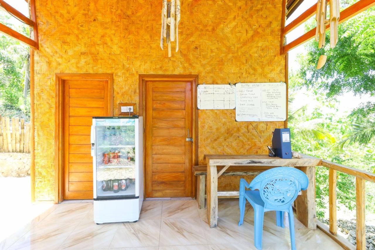 La Colina Bungalow Ped Εξωτερικό φωτογραφία