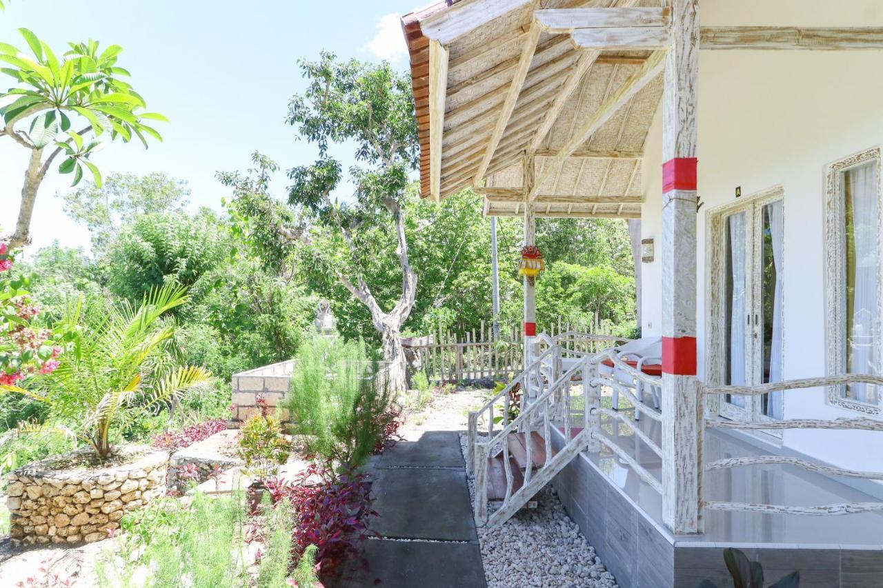 La Colina Bungalow Ped Εξωτερικό φωτογραφία