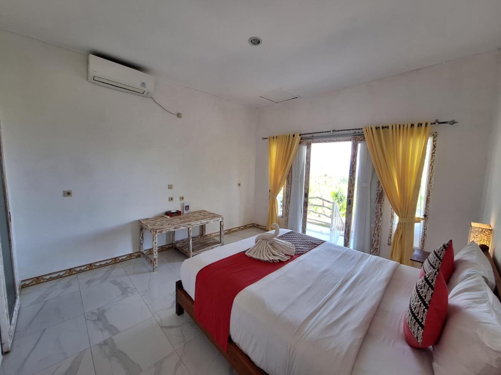 La Colina Bungalow Ped Εξωτερικό φωτογραφία
