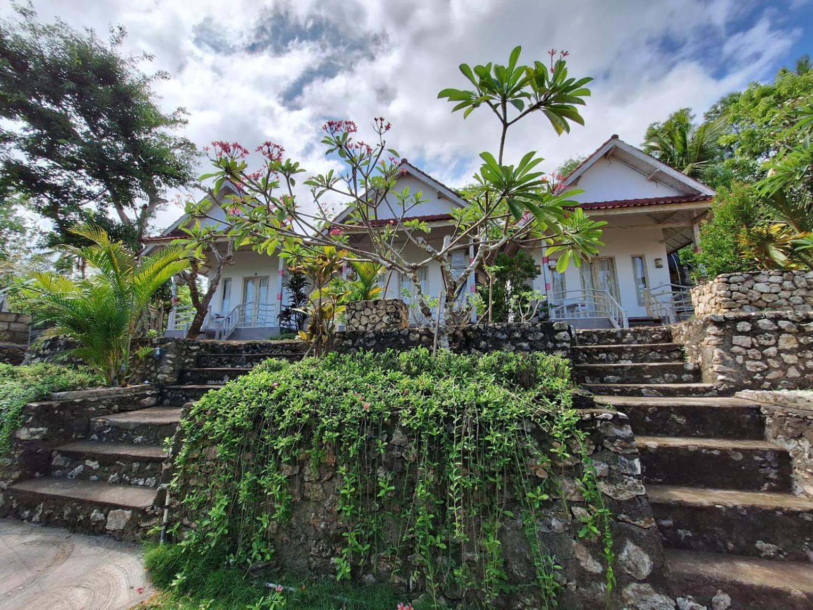 La Colina Bungalow Ped Εξωτερικό φωτογραφία