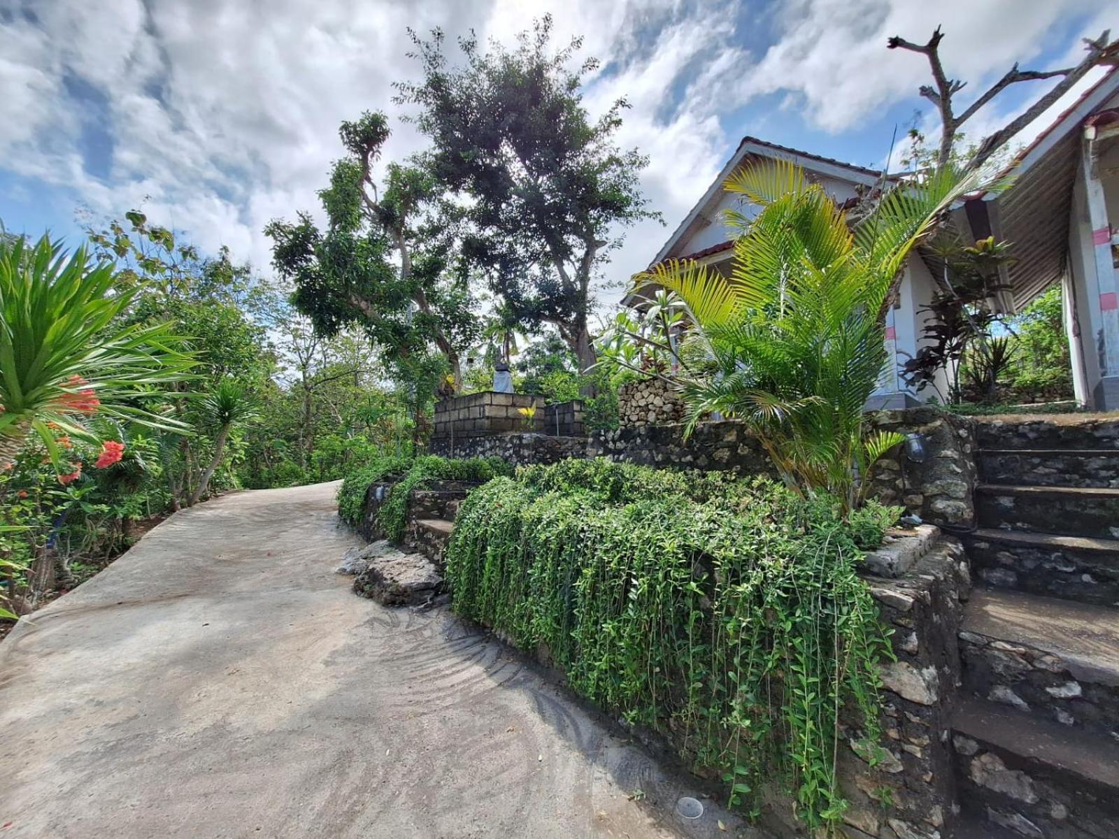 La Colina Bungalow Ped Εξωτερικό φωτογραφία