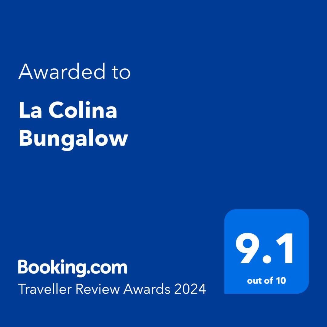 La Colina Bungalow Ped Δωμάτιο φωτογραφία